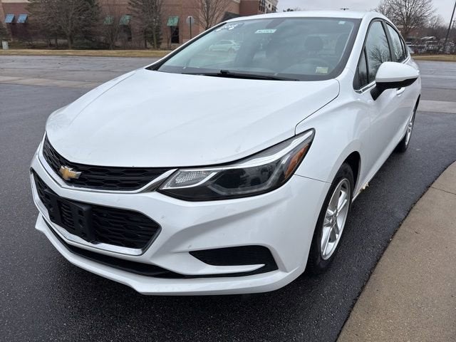 2016 Chevrolet Cruze LT