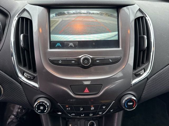 2016 Chevrolet Cruze LT