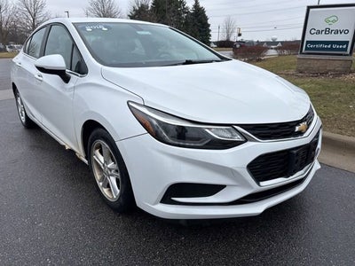 2016 Chevrolet Cruze LT