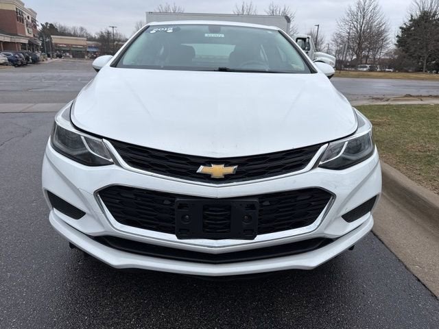 2016 Chevrolet Cruze LT