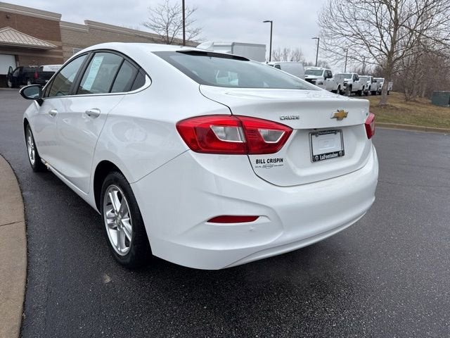 2016 Chevrolet Cruze LT