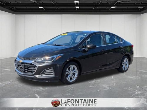 2019 Chevrolet Cruze LT