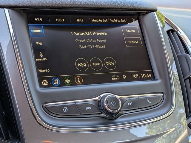 2019 Chevrolet Cruze LT