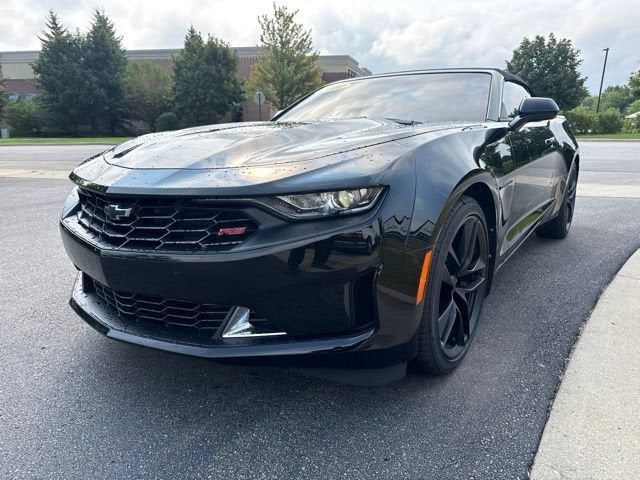 2024 Chevrolet Camaro 3LT