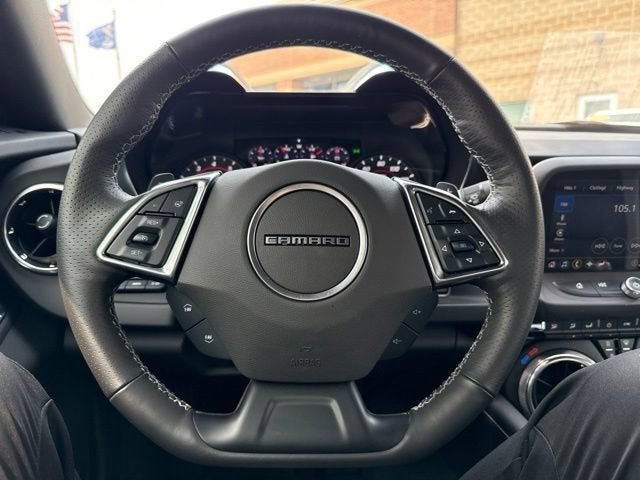2024 Chevrolet Camaro 3LT