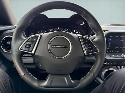 2024 Chevrolet Camaro 3LT