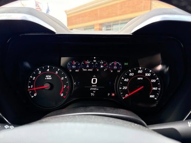 2024 Chevrolet Camaro 3LT