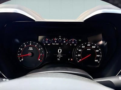 2024 Chevrolet Camaro 3LT