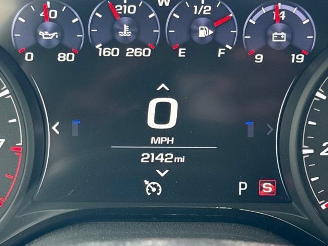 2024 Chevrolet Camaro 3LT