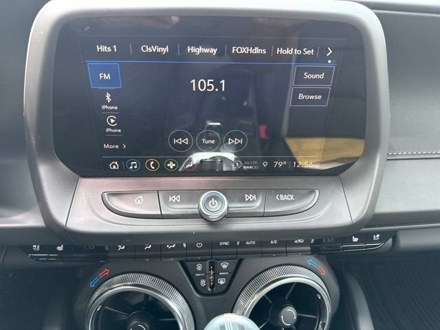 2024 Chevrolet Camaro 3LT