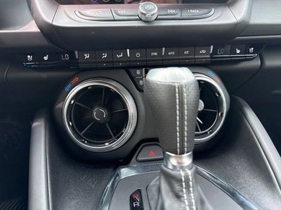 2024 Chevrolet Camaro 3LT