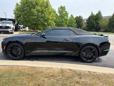 2024 Chevrolet Camaro 3LT