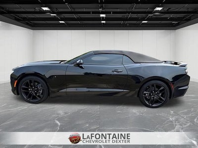2024 Chevrolet Camaro 3LT