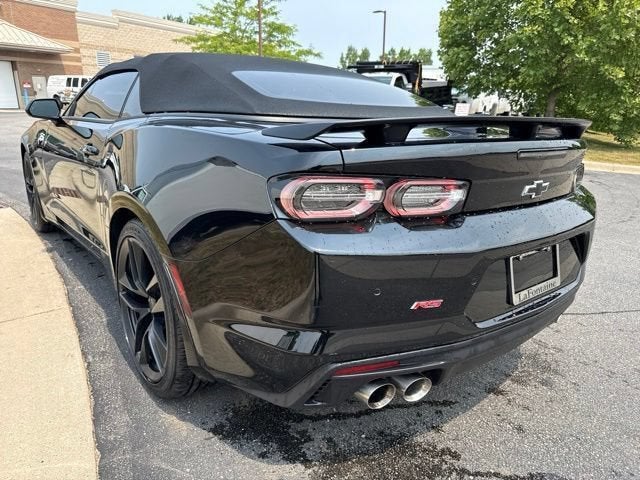 2024 Chevrolet Camaro 3LT