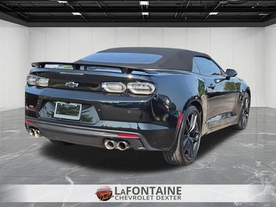 2024 Chevrolet Camaro 3LT