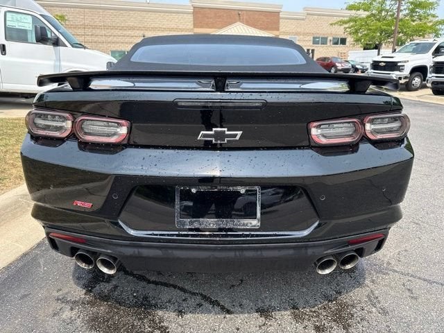 2024 Chevrolet Camaro 3LT