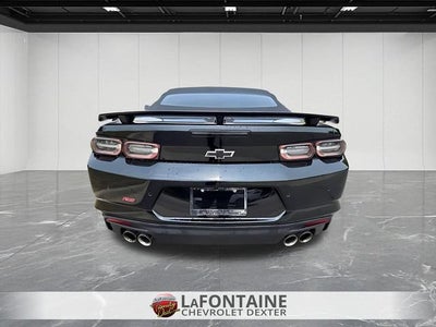 2024 Chevrolet Camaro 3LT