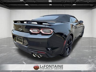 2024 Chevrolet Camaro 3LT