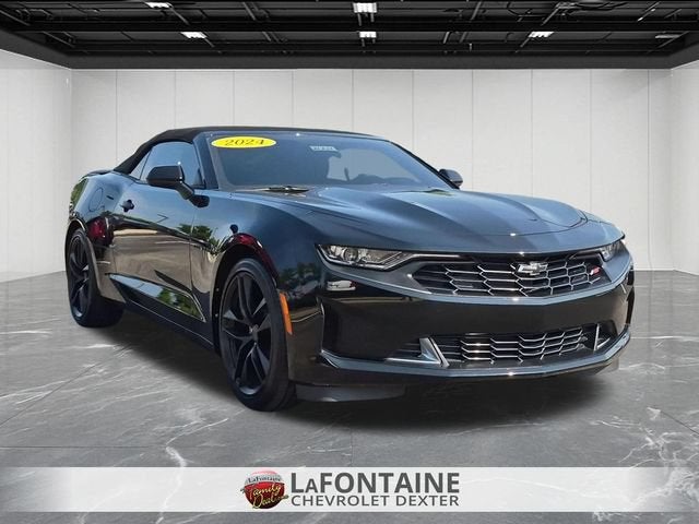2024 Chevrolet Camaro 3LT