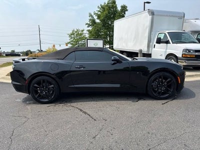 2024 Chevrolet Camaro 3LT