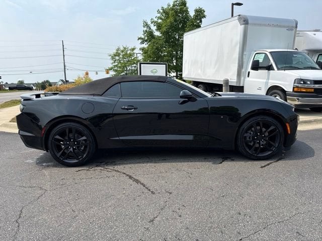 2024 Chevrolet Camaro 3LT