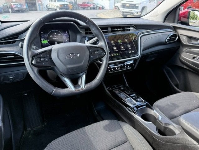2023 Chevrolet Bolt EUV LT