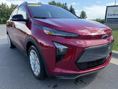 2023 Chevrolet Bolt EUV LT