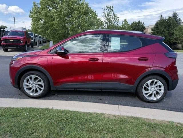 2023 Chevrolet Bolt EUV LT