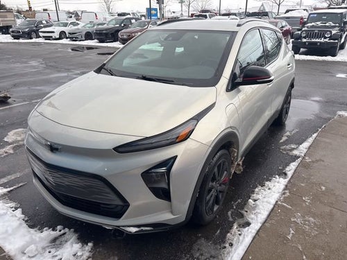 2023 Chevrolet Bolt EUV LT Redline