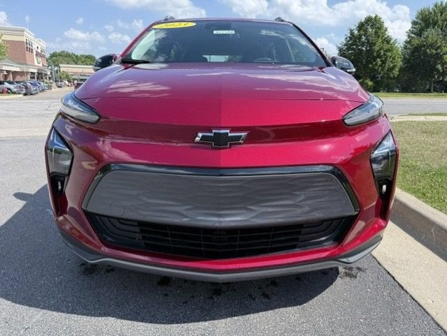 2023 Chevrolet Bolt EUV LT