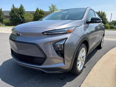 2023 Chevrolet Bolt EUV LT