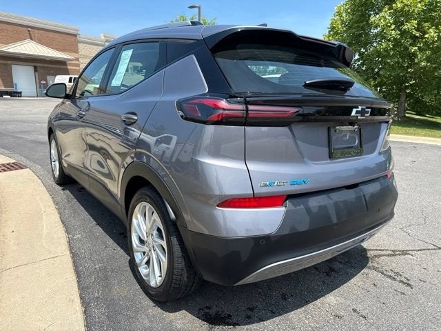 2023 Chevrolet Bolt EUV LT