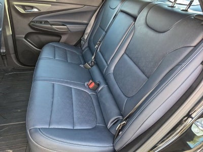 2023 Chevrolet Bolt EUV Premier