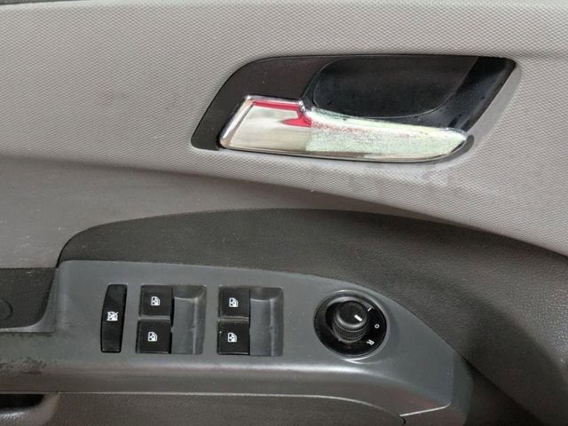 2012 Chevrolet Sonic LTZ