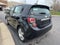 2015 Chevrolet Sonic LTZ