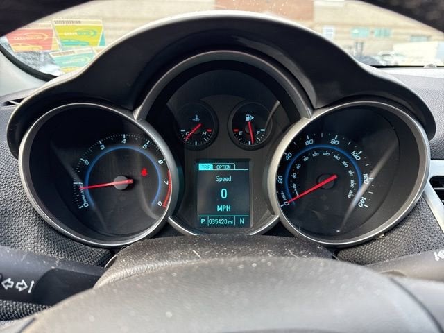 2014 Chevrolet Cruze 1LT