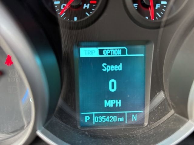 2014 Chevrolet Cruze 1LT