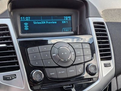 2016 Chevrolet Cruze Limited LT