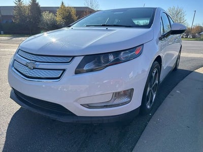 2015 Chevrolet Volt 5DR HB