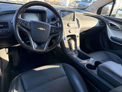 2015 Chevrolet Volt 5DR HB