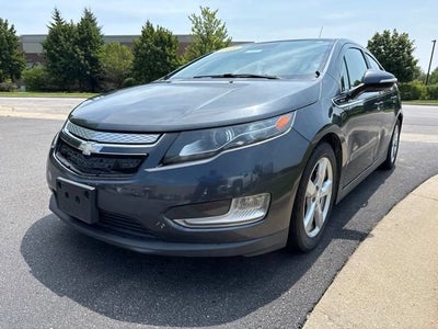 2013 Chevrolet Volt Base