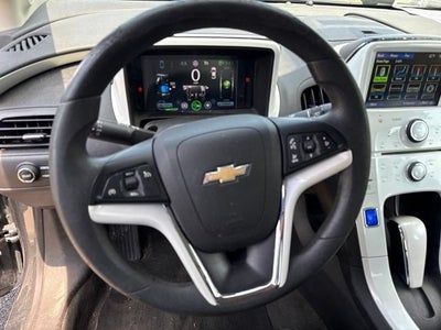 2013 Chevrolet Volt Base