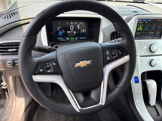 2013 Chevrolet Volt Base