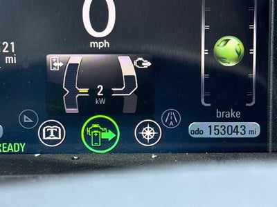 2013 Chevrolet Volt Base