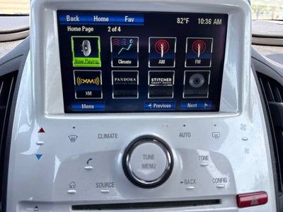 2013 Chevrolet Volt Base