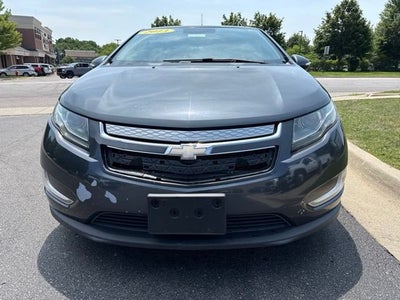 2013 Chevrolet Volt Base