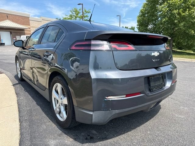 2013 Chevrolet Volt Base
