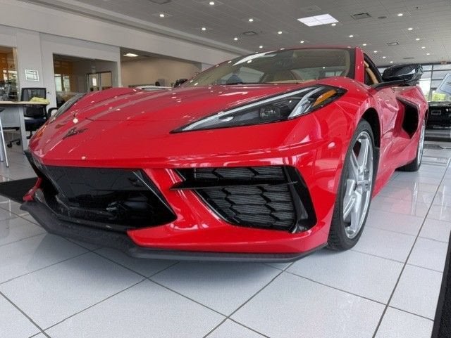 2023 Chevrolet Corvette Stingray 3LT
