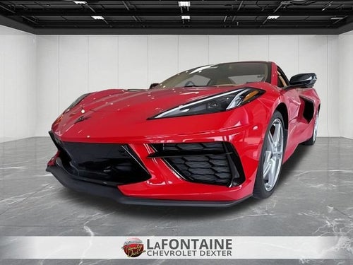 2023 Chevrolet Corvette Stingray 3LT