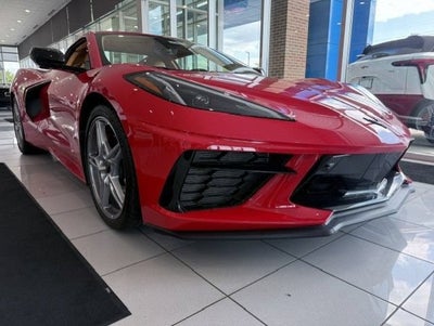 2023 Chevrolet Corvette Stingray 3LT